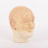 Vintage Italian Earthenware Bust
