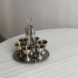 Set of 6 egg cups
