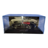 Mercedes 190 SL (1955) 1:43 scale