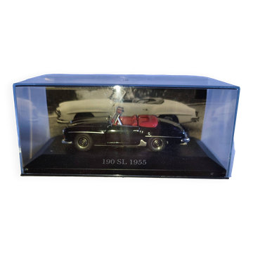 Mercedes 190 SL (1955) 1:43 scale