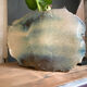 Sculptural Breton brutalist vase