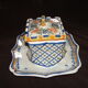 Beurrier Quimper Henriot décor breton 127 1948