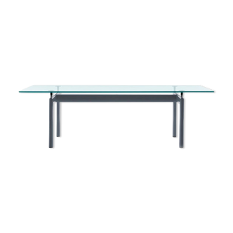 LC6 table Le Corbusier for Cassina 1970