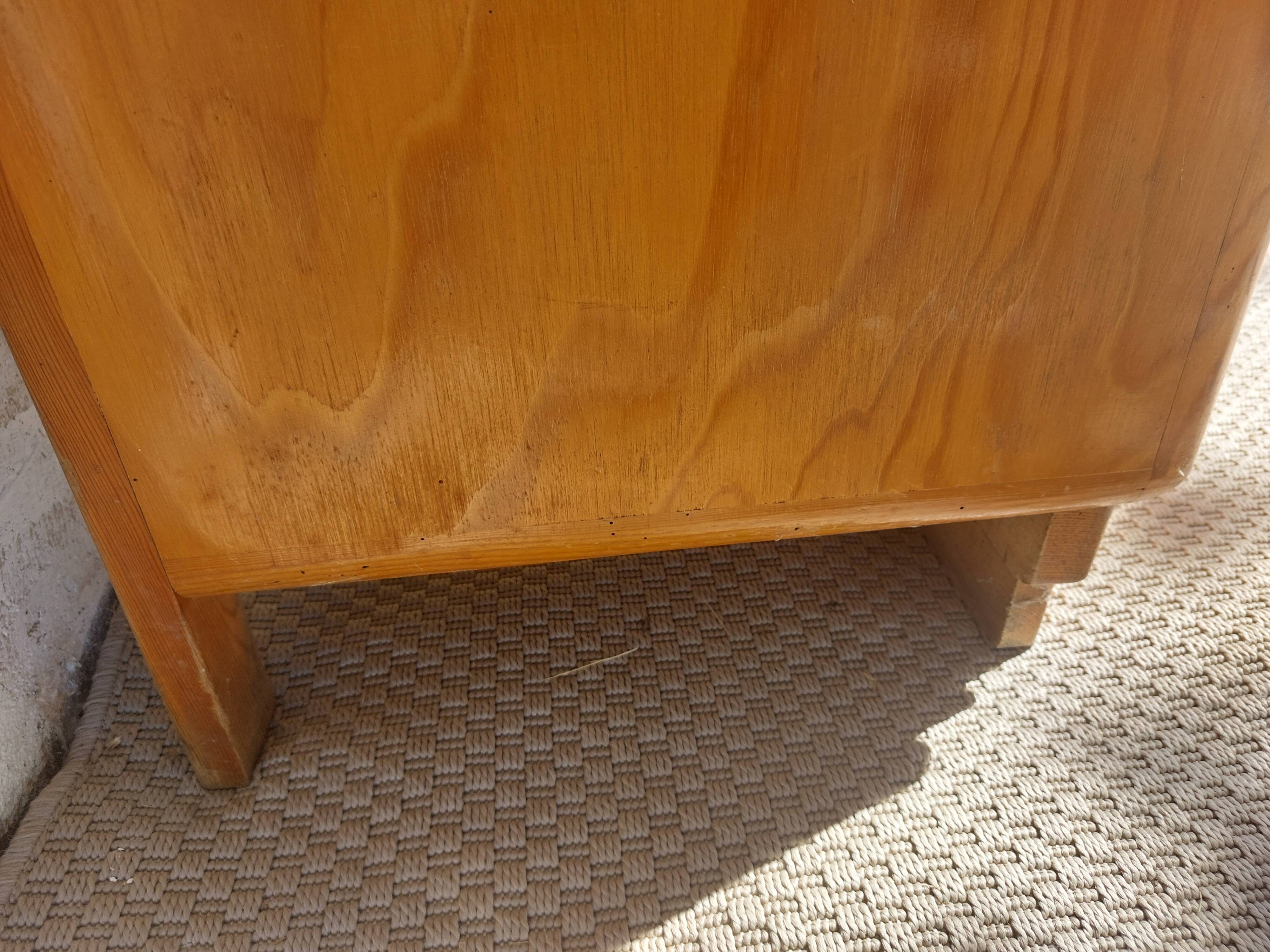 buffet Mado bas, vintage
