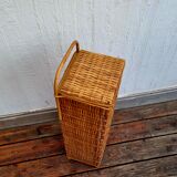 Rattan bread basket