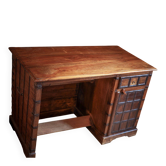 OLD INDIAN DESK