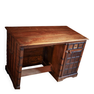 OLD INDIAN DESK