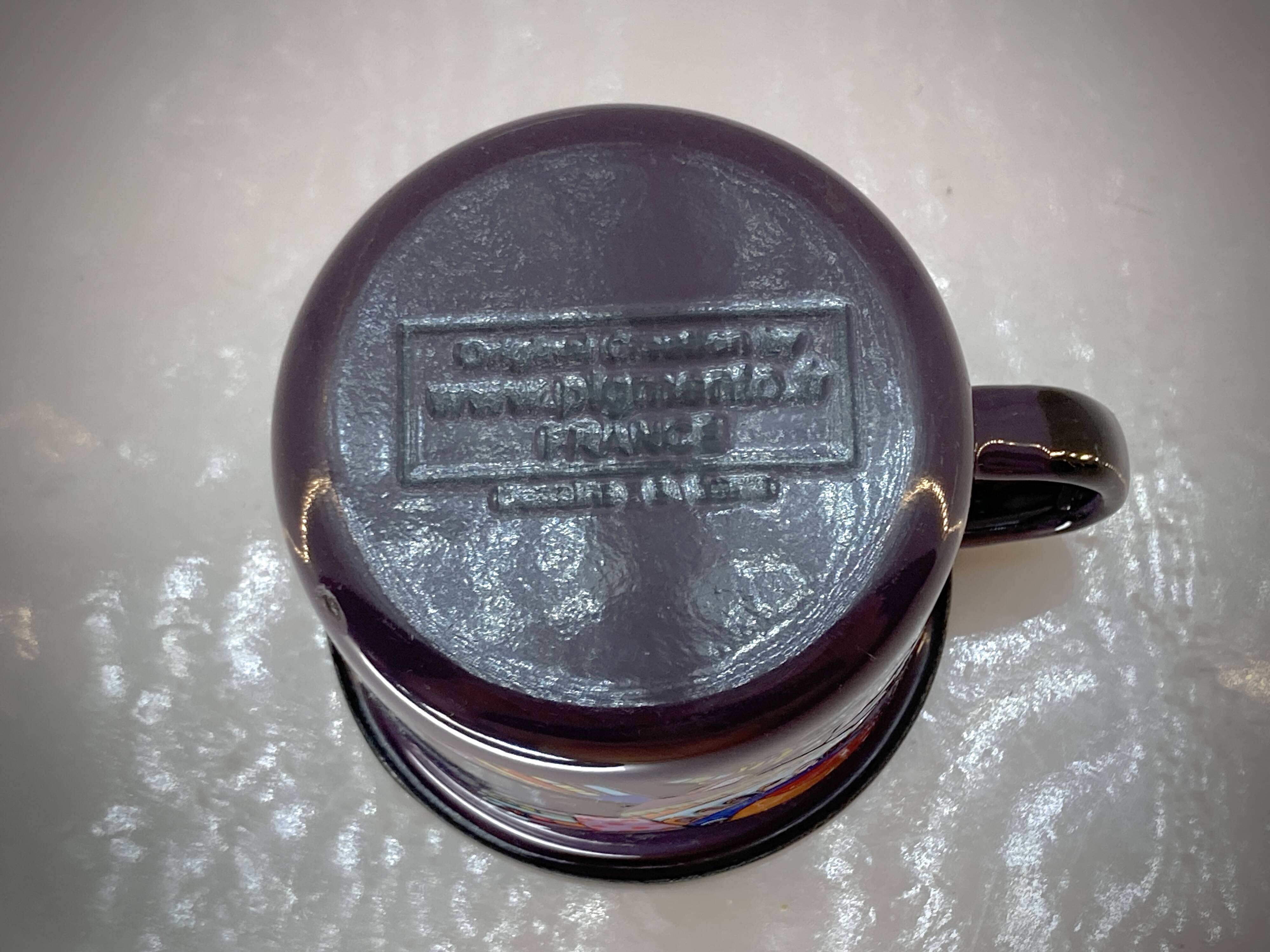 Funny mug from Pigmento by B.Serre