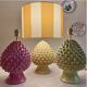 Typical Italian lamp - Green