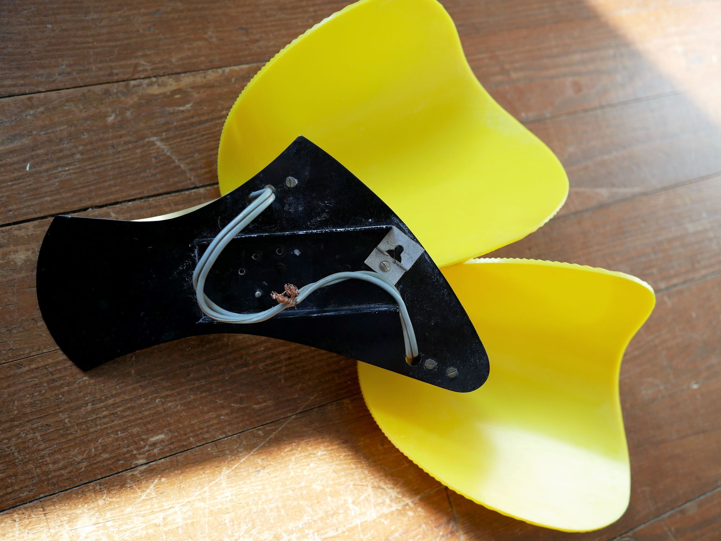 2 wall mural vintage