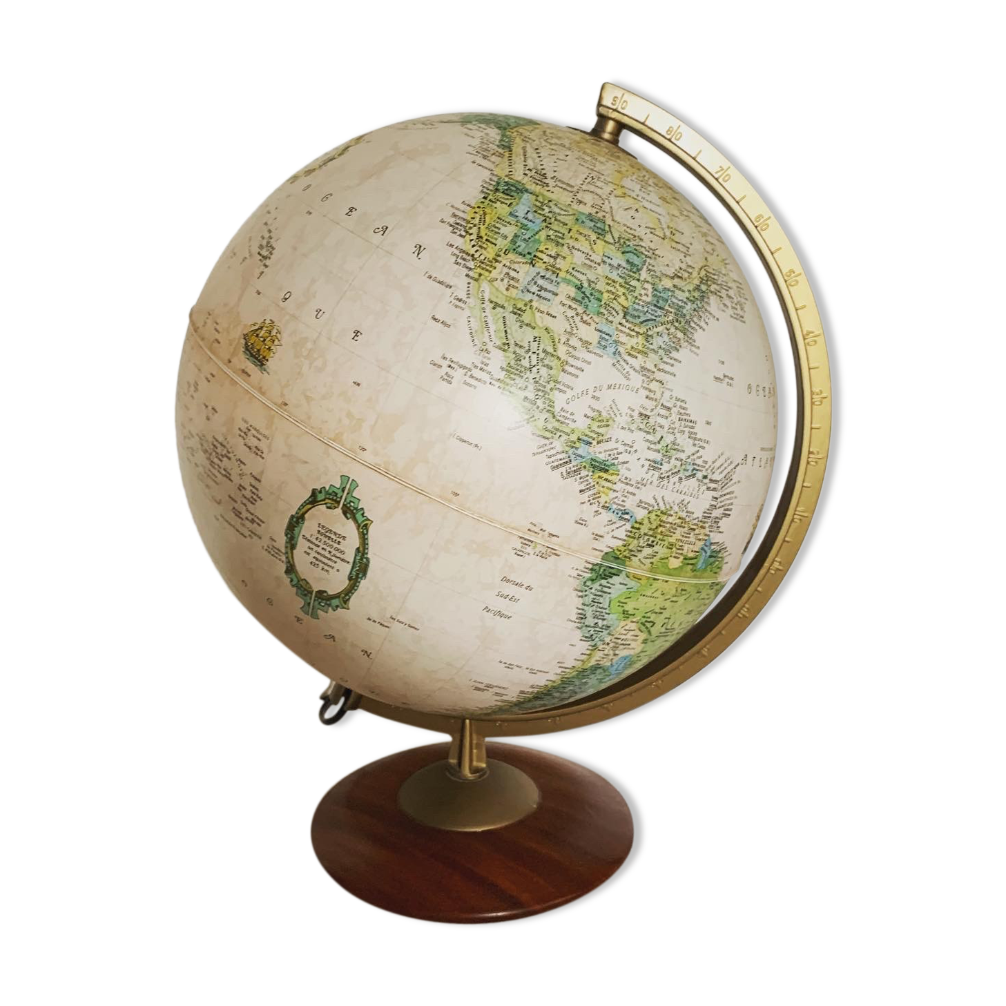 1990 Globe Nova Rico