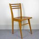 6 Bistro Luterma chairs 1950