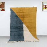 Handmade Moroccan rug 250cm x 150cm