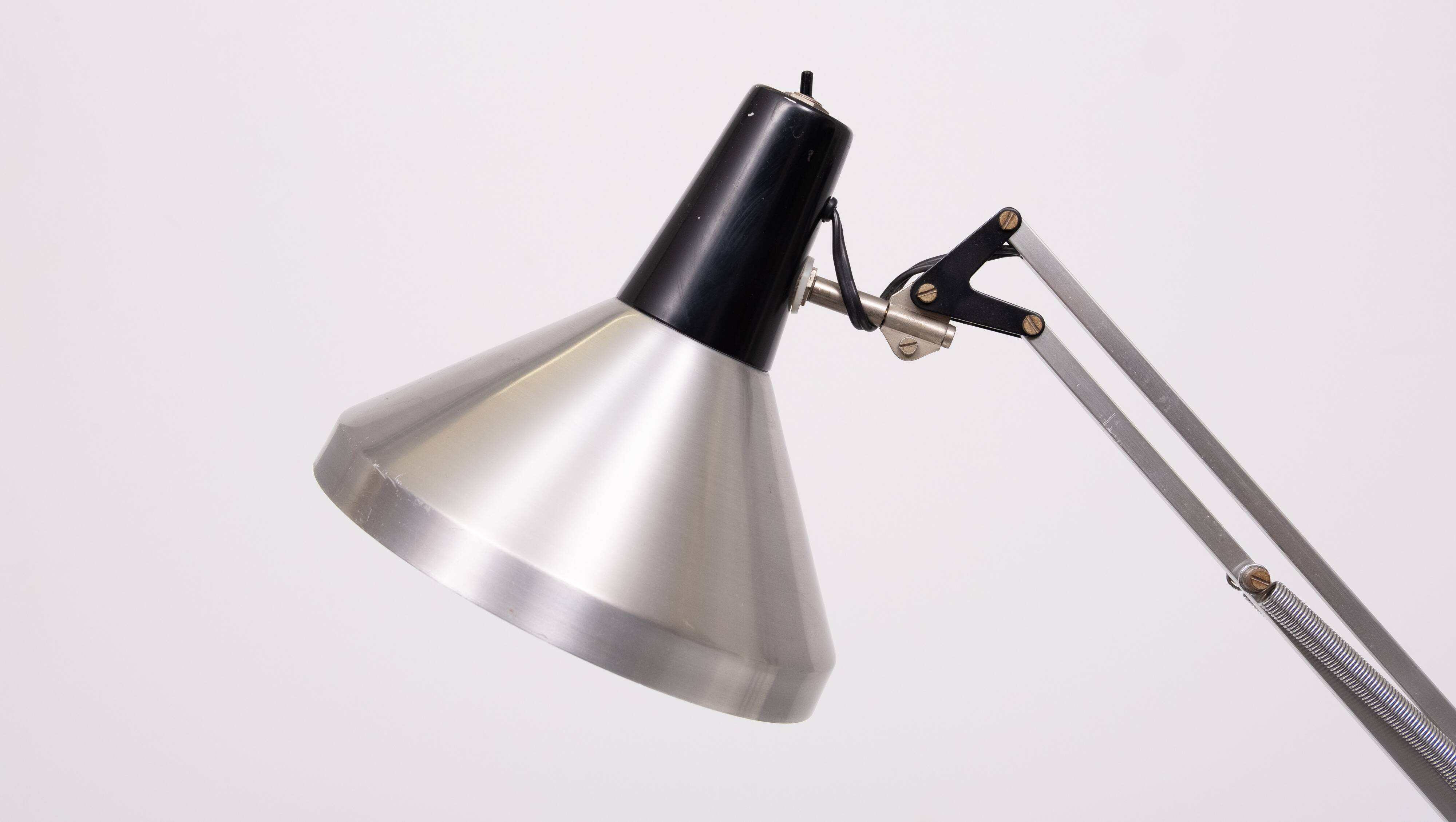 Adjustable Architect desk lamp model T9 by Hala, 1960s