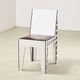 Very rare Set of 6 Alu Chairs by Richard Hutten for Hidden Netherlands 2000