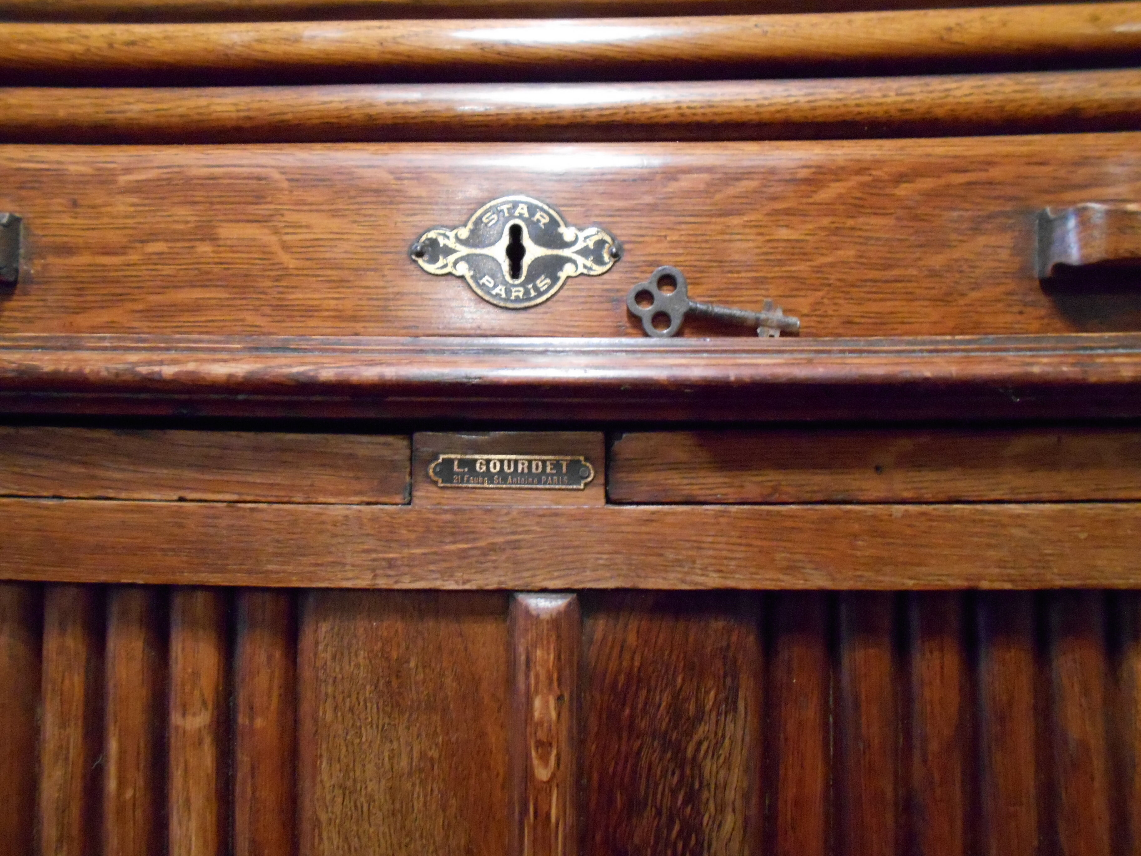 Meuble de notaire