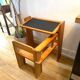 Folding children's desk from the Trama brand, 1980s