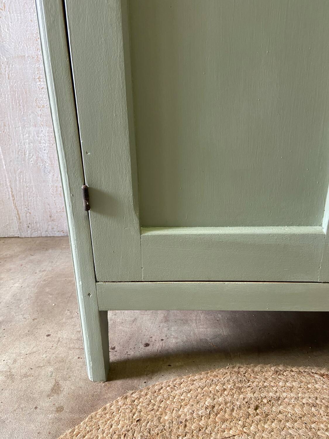 Vintage Parisian wardrobe