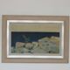 Huile sur toile suédoise – « Paysage côtier » par Arne Aspelin