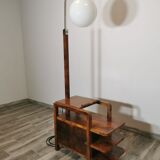 Floor Lamp by Jindrich Halabala, 1930's