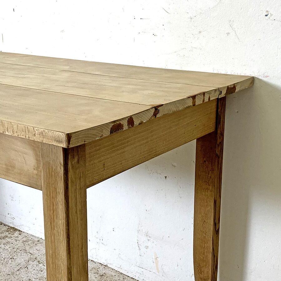50's vintage farmhouse table