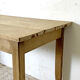 50's vintage farmhouse table