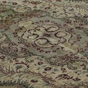 Tapis vintage anatolien fait main 283 cm x 192 cm