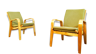 Easy chair / Cees Braakman / UMS Pastoe / Dutch design / 1950's