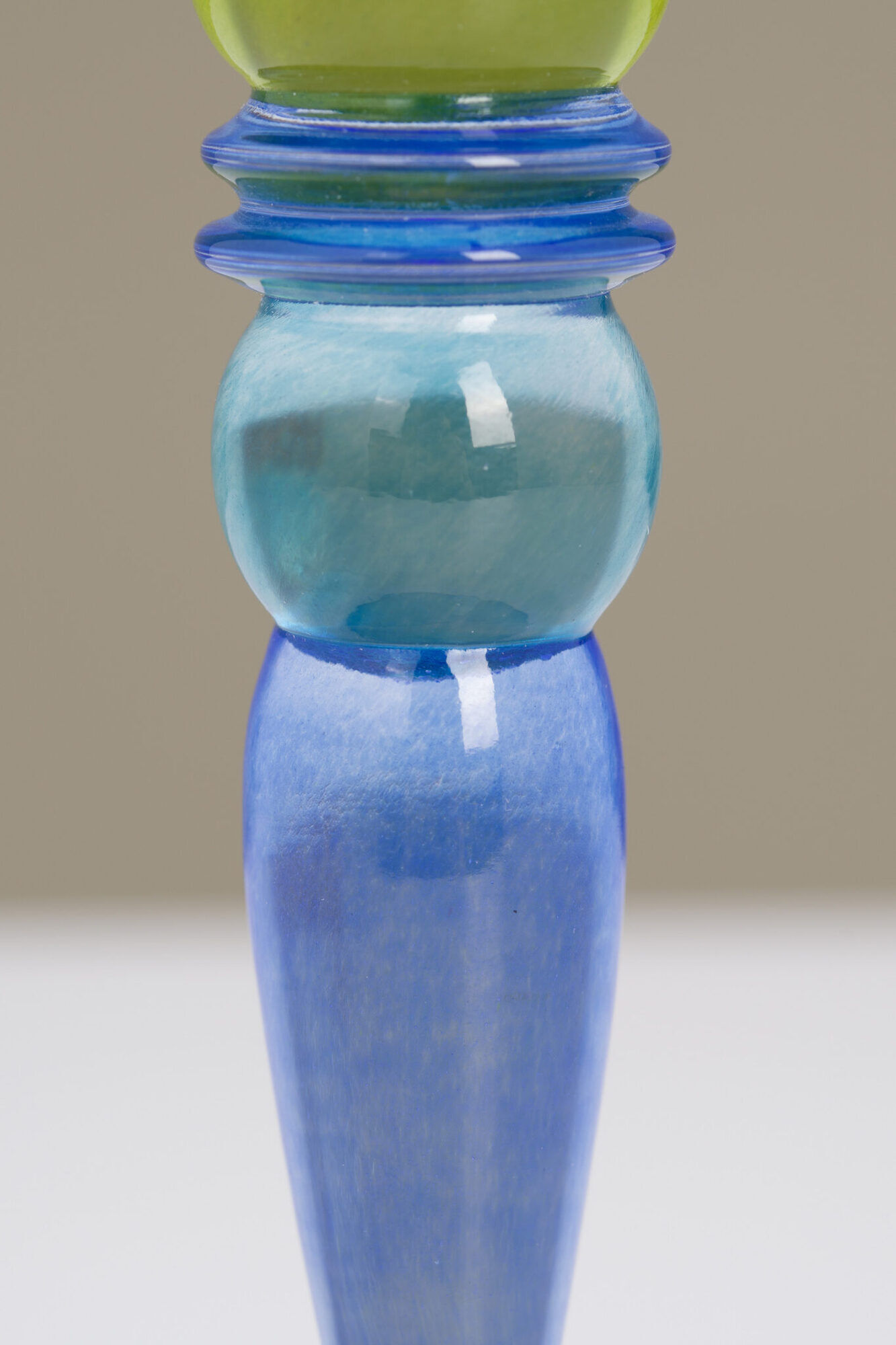 "Yuppie" glass - Anja Kjær and Darryle Hinz