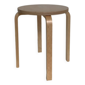 Frosta wooden stool ikea 1990