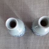 A pair of vintage Chinese vases