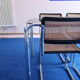 Table and 4 chairs by Marcel Breuer from the 70/80