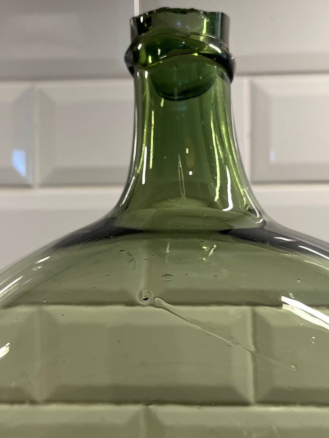 Dame-jeanne early 1900s