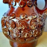 Pichet zoomorphe mouton en céramique, 1950