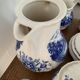 Coffee and tea service Sarreguemines