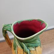 Pichet en céramique épi de maïs