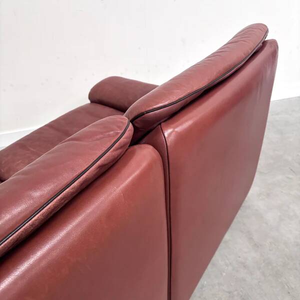 De Sede DS66 lounge sofa, 1970s
