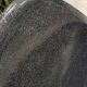 DSW chair black fibre black dowel walnut Eames Herman Miller vintage 1950