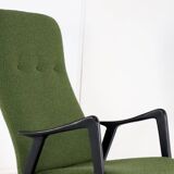 Alf Svensson voor Fritz Hansen Kontor fauteuil | meerdere op voorraad