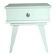 Antique bedside table