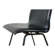 Série de 4 chaises vintage 1950