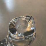 French Crystal Candle Holder