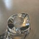 Bougeoir Cristal de France