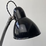Ancienne lampe de bureau industrielle bauhaus « jacobus » 1