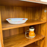 Vintage Scandinavian footwalk compass