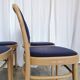 Vintage Bentwood Dining Chairs - Set of 6 - Joseph Hoffmann Thonet Design