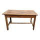 Old table XIX century