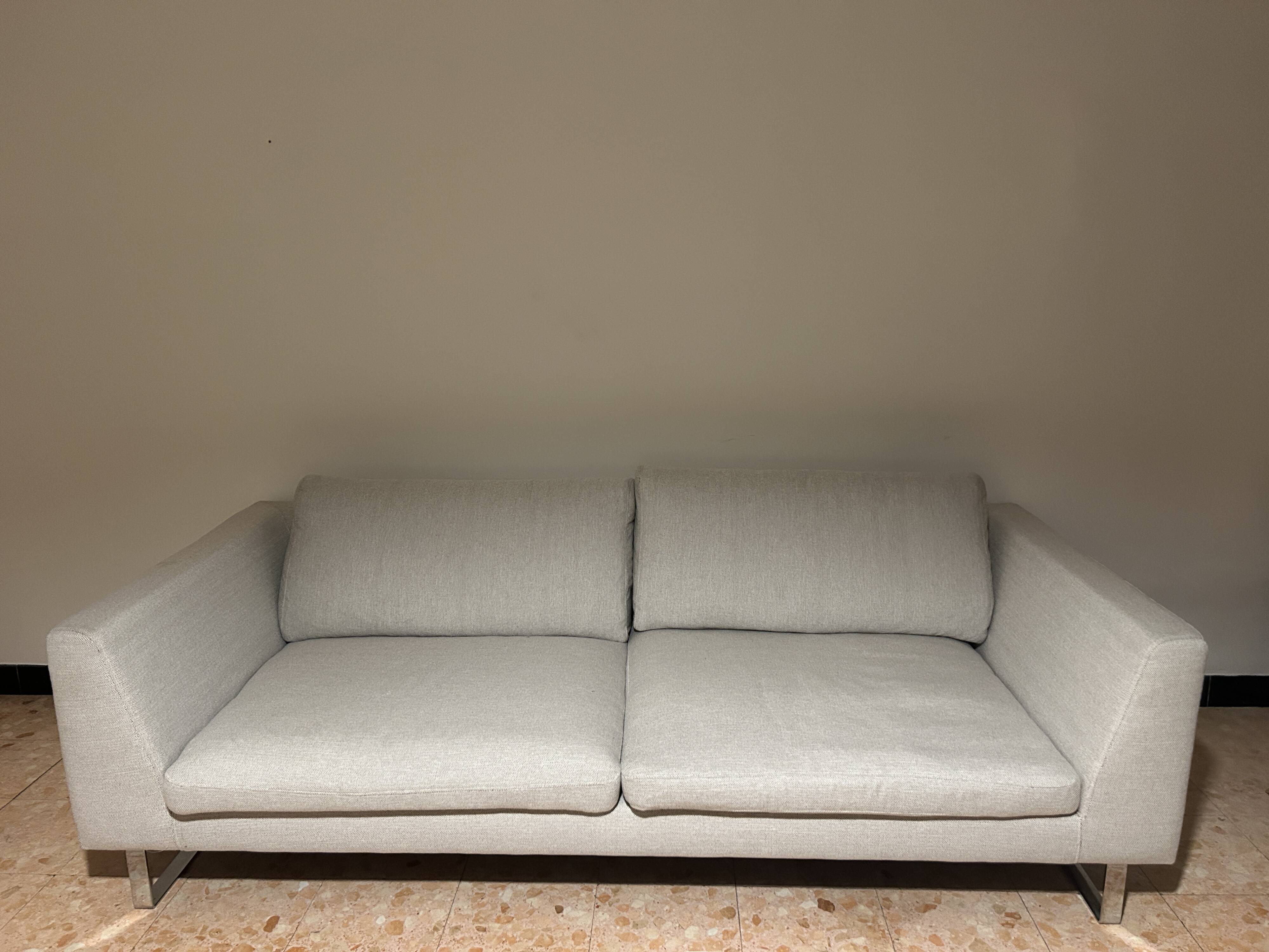 Tokyo 3-seater sofa
