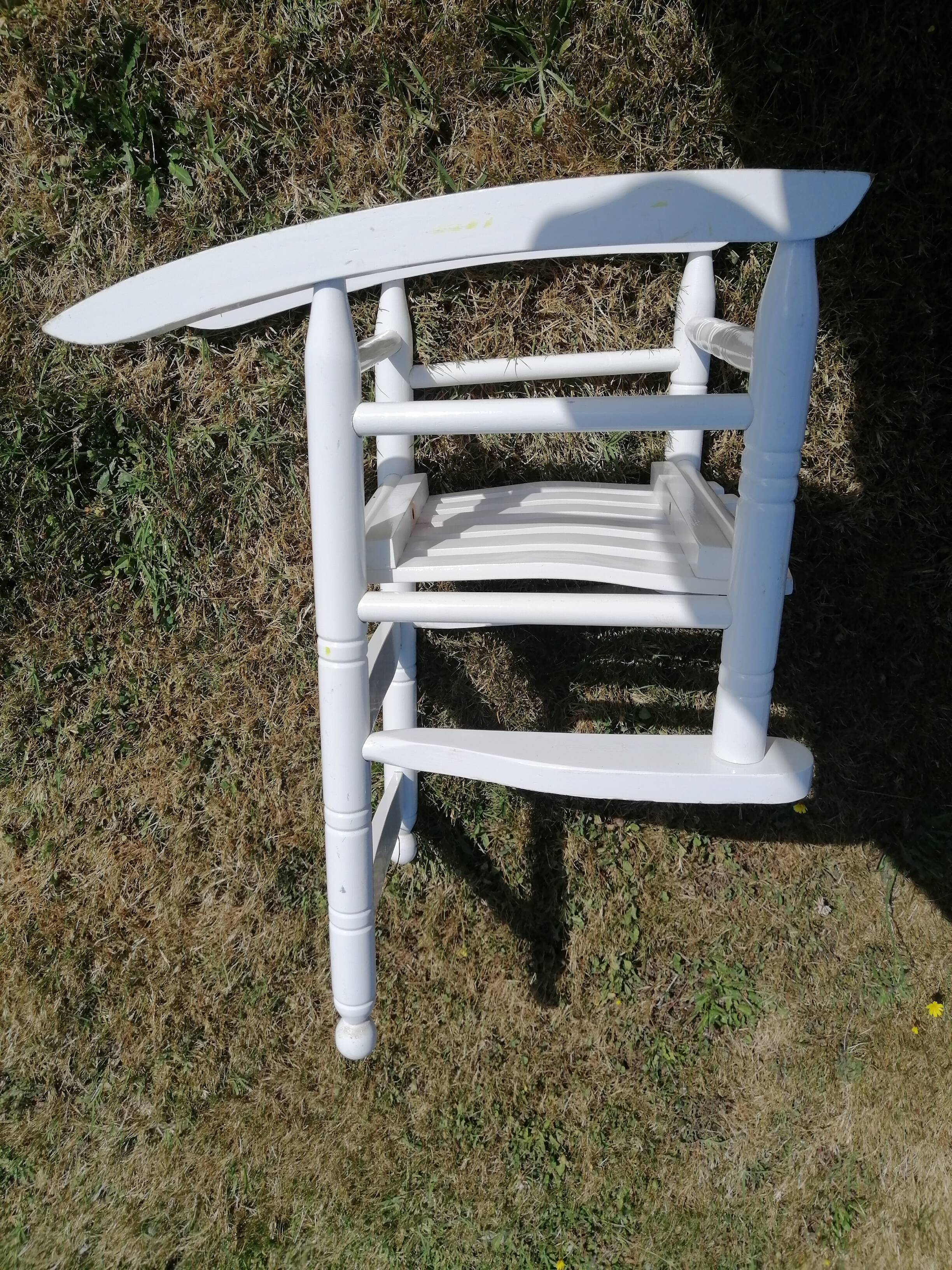 Children's rocking chair