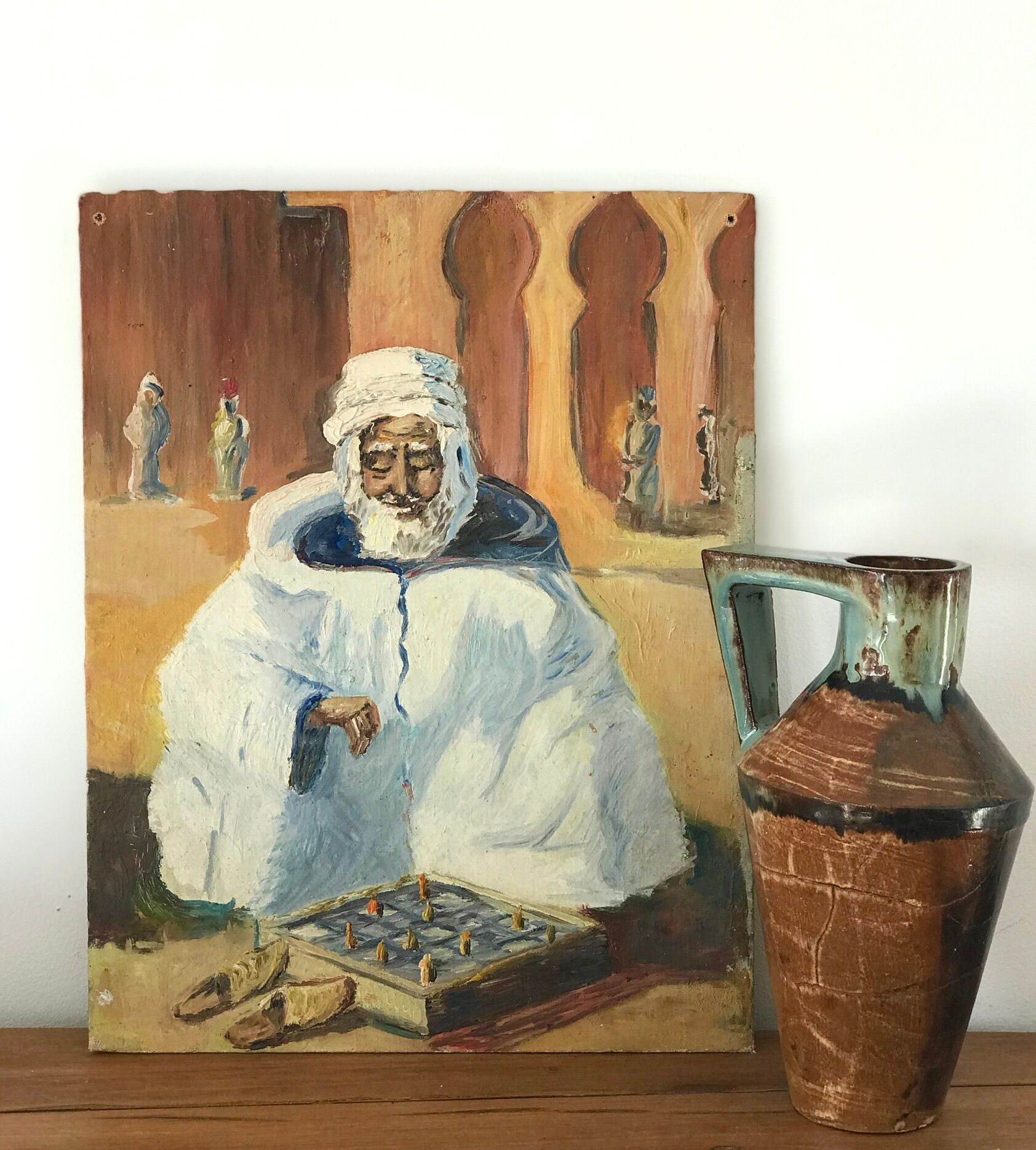 Peinture orientaliste